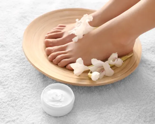Crema per i piedi