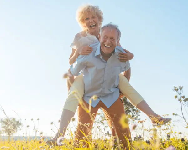 Quality of life in older age