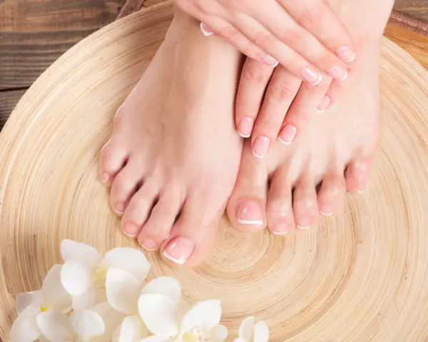 Soins des pieds