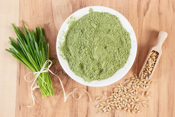 Erba d'orzo