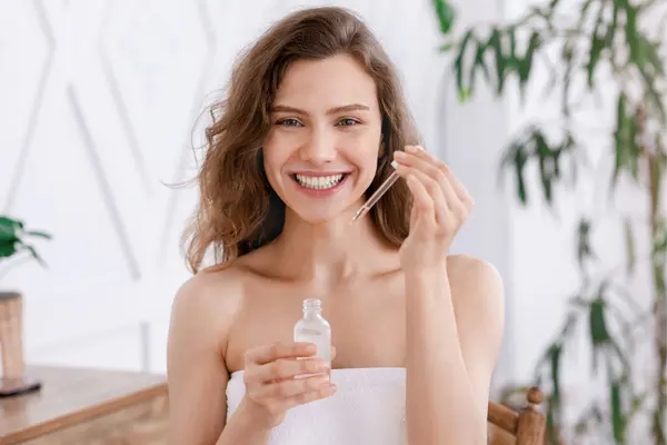 Facial oils