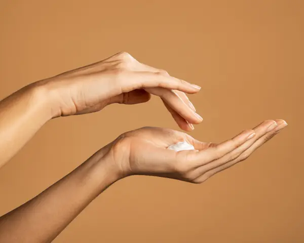 Cura delle mani