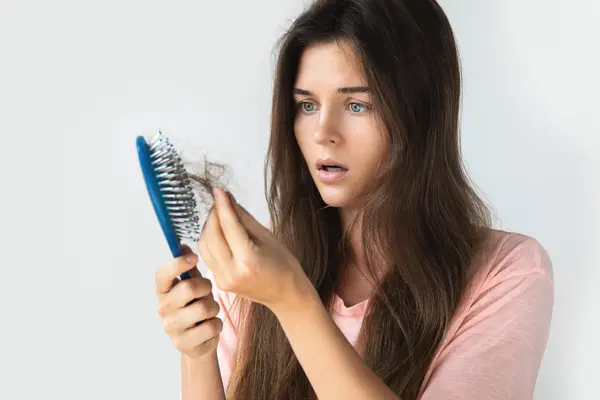 Perdita dei capelli