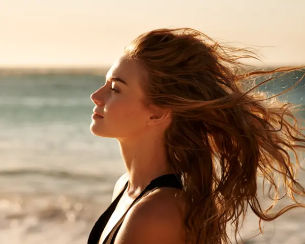 Cura dei capelli in estate