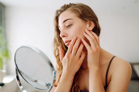 Hautirritation