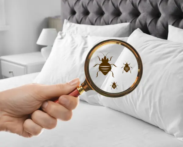 Allergia agli acari della polvere domestica