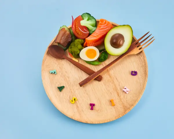 Intermittent fasting