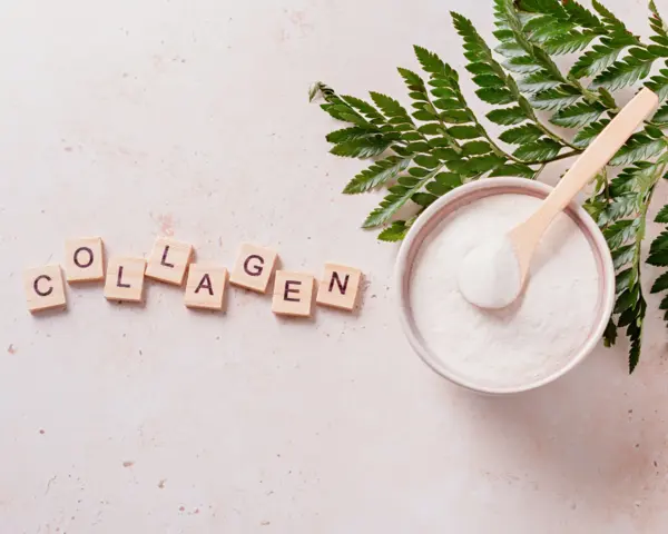 Integratori di collagene