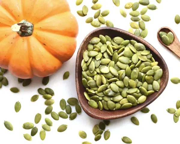Pumpkin seeds