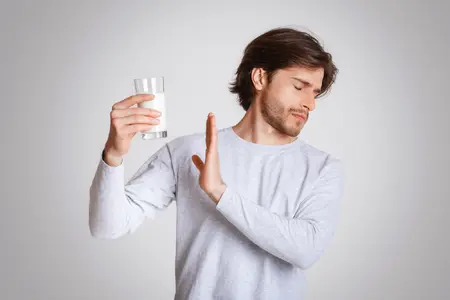 Intolérance au lactose