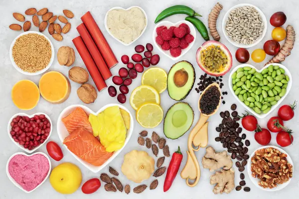 Alimenti per il cuore