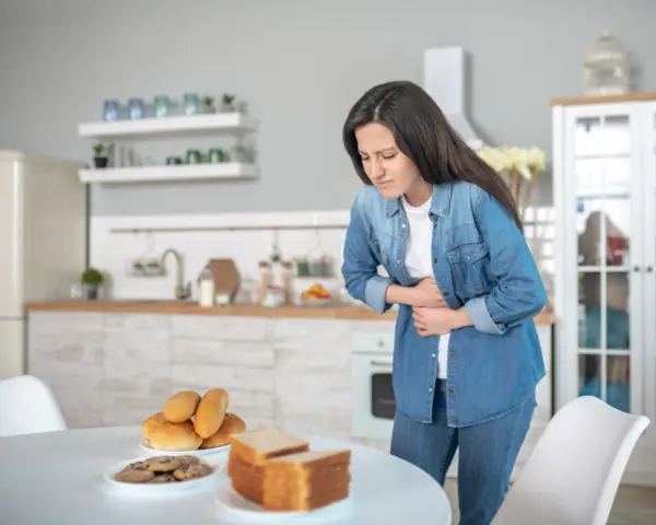Intolérance alimentaire