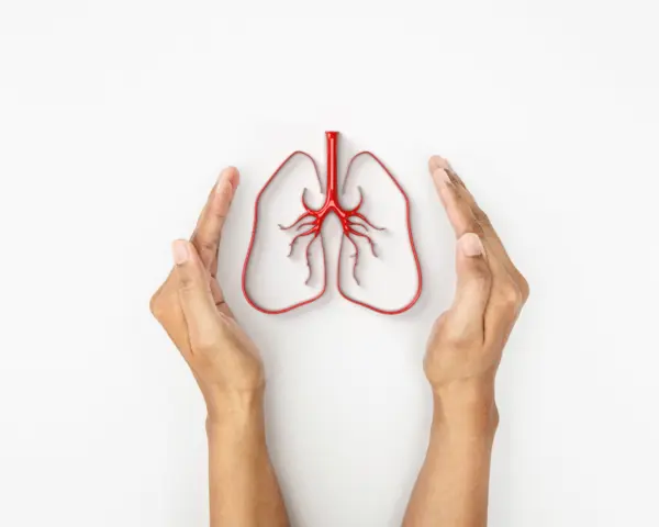 Pneumonie