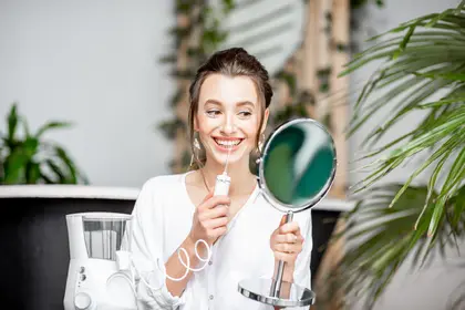 Irrigateur buccal
