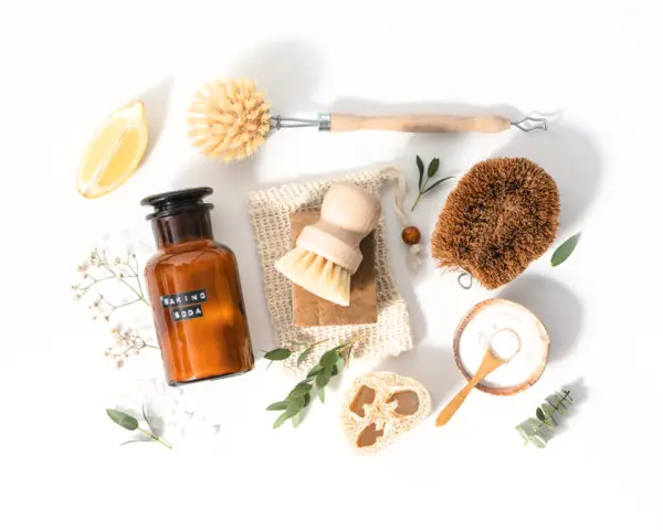 Sustainable cleaning products 
