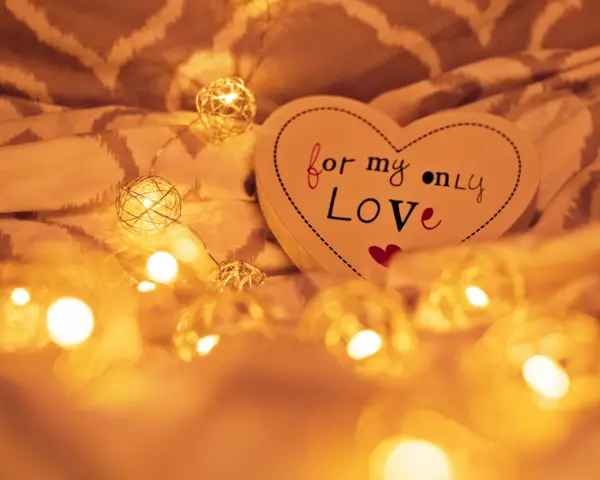 Ambiance romantique