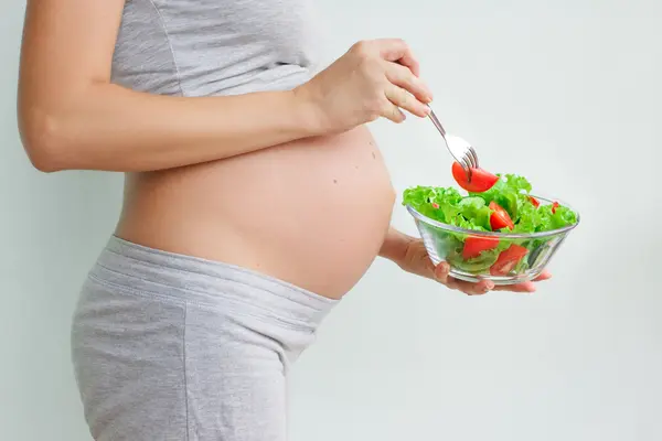 Ernährung in der Schwangerschaft