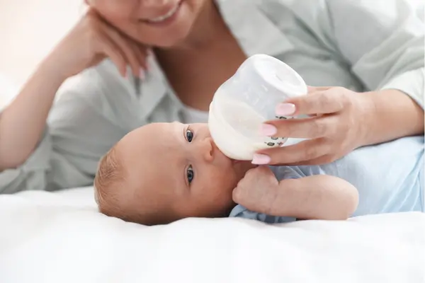 Lait infantile