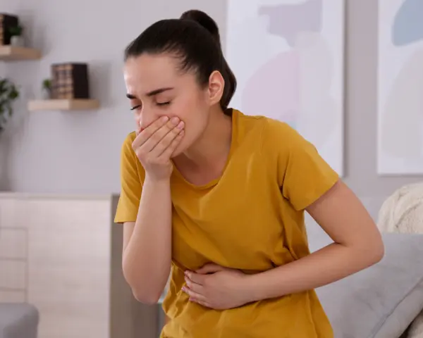 Salmonella food poisoning