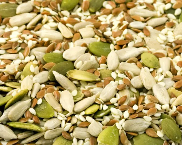 Seed Cycling