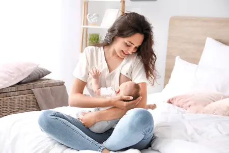 Aides à l'allaitement et aux soins